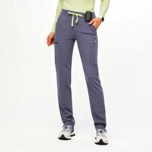 Yola Tall Skinny Scrub Pants- Technical Collection
